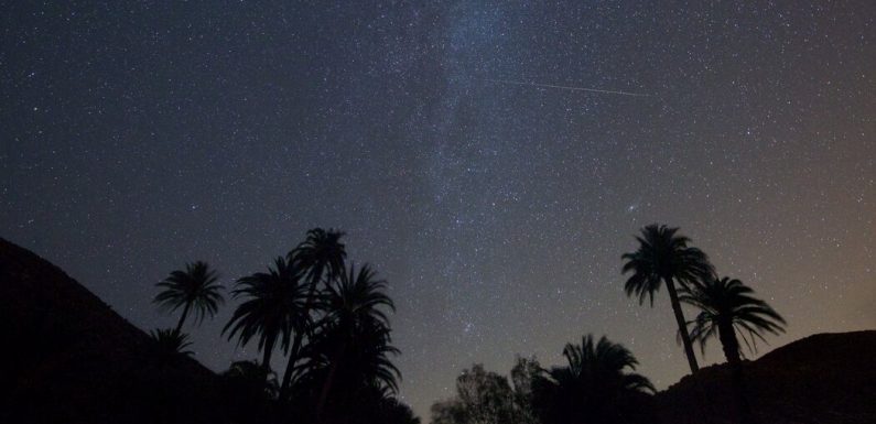 Watch the Perseids Meteor Shower Peak in Night Skies