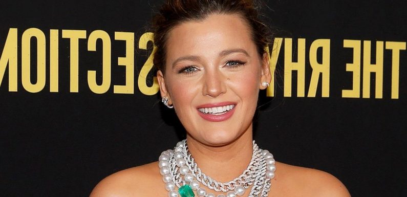 What Is Blake Lively's Real Last Name?