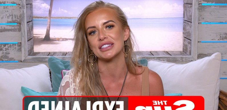 Who are Love Island's Faye Winter's parents?