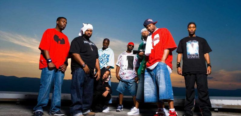 Who are the Wu-Tang Clan?