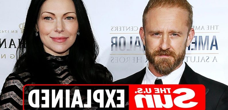 Who is Laura Prepon and how many kids does she and Ben Foster have? – The Sun