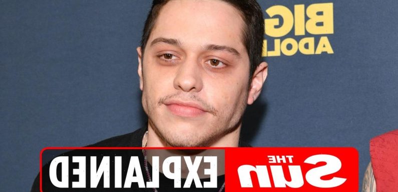 Who is comedian Pete Davidson and who has he dated? – The Sun