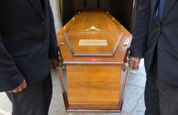 Wife divides internet with outrage at husband wanting to attend funeral of prison friend