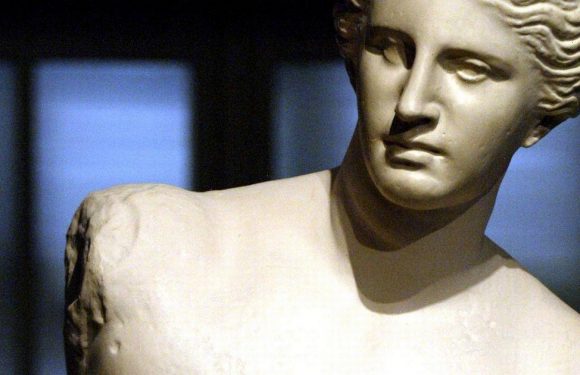 Woke uni puts signs on ‘racist’ ancient sculptures explaining marble is white