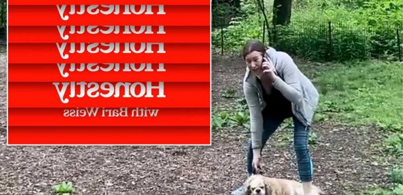 ‘Central Park Karen’ Amy Cooper says she’s ‘terrified’ to walk dog after viral 911 call