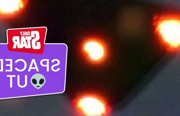 5 most convincing UFO sightings from Belgian wave to USS Nimitz rated and slated