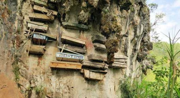 6 unusual death customs observed around the world – including funeral strippers