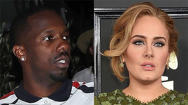 Adele & BF Rich Paul Head To In-N-Out For Burgers & Shakes On Casual Week Day Date — Photos