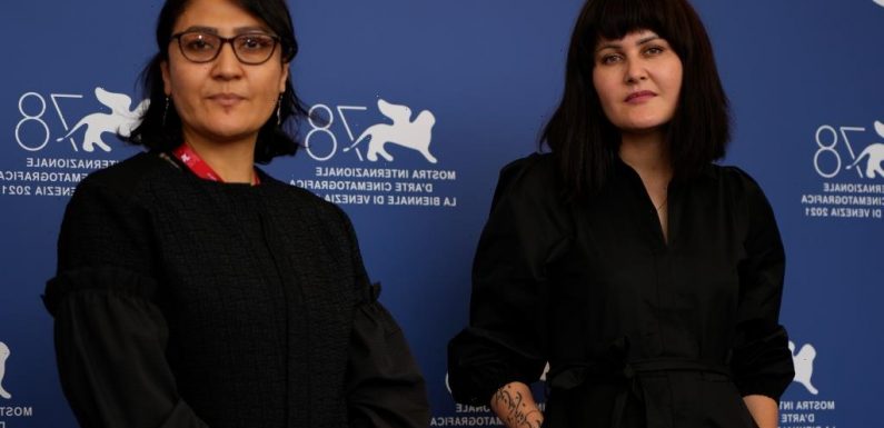 Afghan Filmmakers Deliver Impassioned Plea For Support: “We Deserve To Fulfill Our Dreams” – Venice
