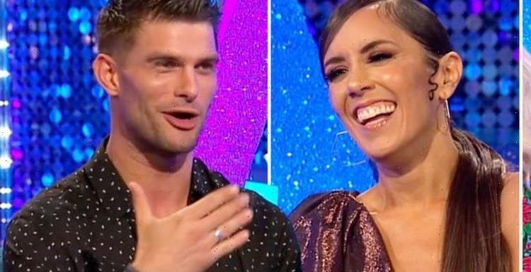 Aljaz Skorjanec pays touching tribute to wife Janette for It Takes Two stint ‘Lucky man!’