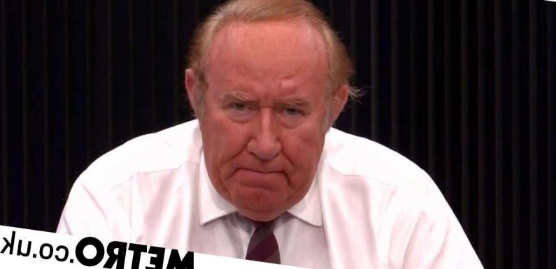 Andrew Neil ‘unlikely to continue presenting nightly GB News show’