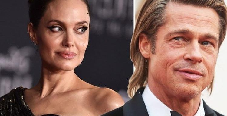 Angelina Jolie ‘served with lawsuit by ex Brad Pitt over $164m French Chateau shares’