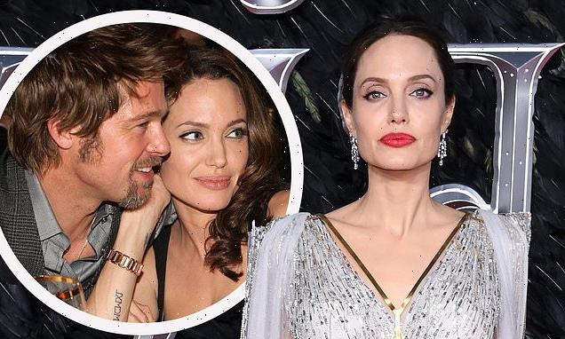 Angelina and Brad 'fought' about Harvey Weinstein years before Me Too