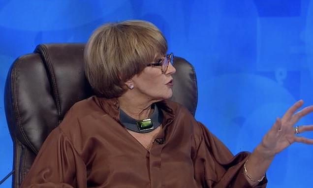 Anne Robinson left speechless by Countdown contestant's awkward remark