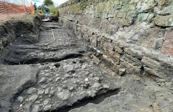 Archaeologists stunned as team unearths two sites of ‘national significance’