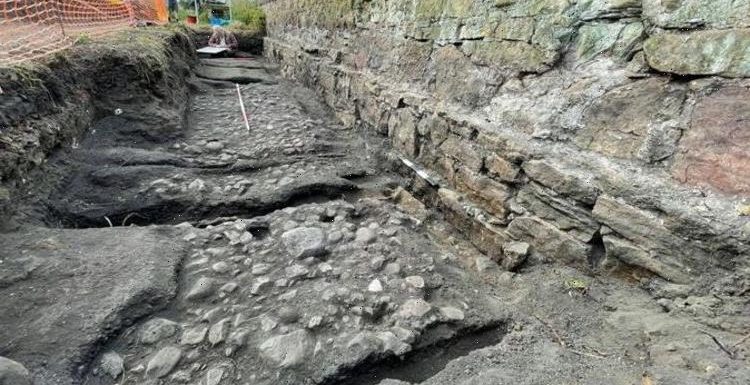 Archaeologists stunned as team unearths two sites of ‘national significance’