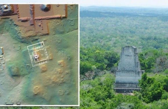 Archaeologists uncover ruins of hidden neighbourhood in ancient Mayan city
