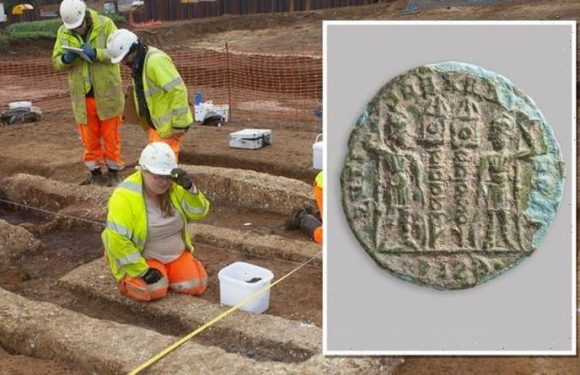 Archaeologists unearth ‘fascinating’ Roman ruins in Hertfordshire dating back 2,000 years
