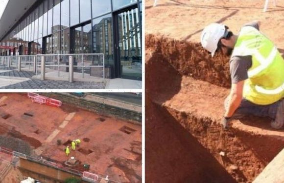 Archaeology breakthrough: ‘Fascinating’ Roman discovery under Devon bus station–new report