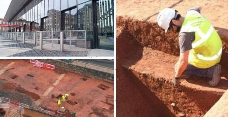 Archaeology breakthrough: ‘Fascinating’ Roman discovery under Devon bus station–new report