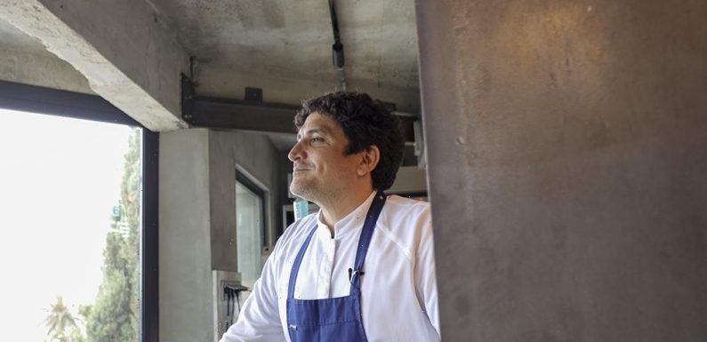 Argentine Chef Mauro Colagreco and its Filmmakers Expound on Doc ‘Reinventing Mirazur’