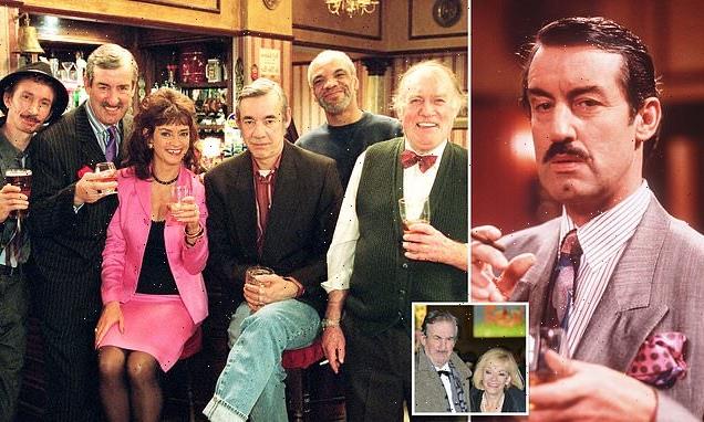 BETH HALE's tribute to John Challis following his death at 79