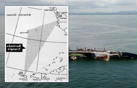 Bermuda Triangle: ‘Major discovery’ as missing 200-foot ship with ‘bizarre cargo’ found
