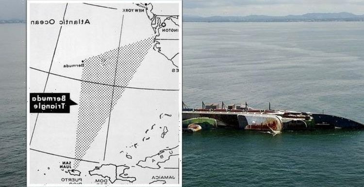 Bermuda Triangle: ‘Major discovery’ as missing 200-foot ship with ‘bizarre cargo’ found