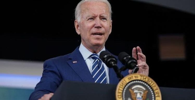 Biden risks China fury as US launches ‘Belt and Road’ alternative to quash Xi’s influence