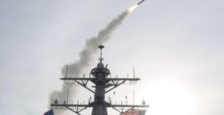 Biden’s Space Force fires new interceptor missile as tensions peak in South China Sea