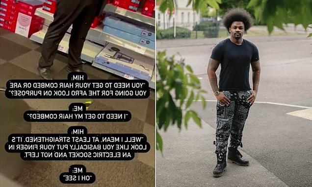 Black shop worker shares racist abuse from Currys PC World colleagues