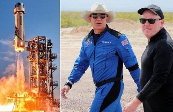 Blue Origin accused of toxic workplace by current and ex-employees