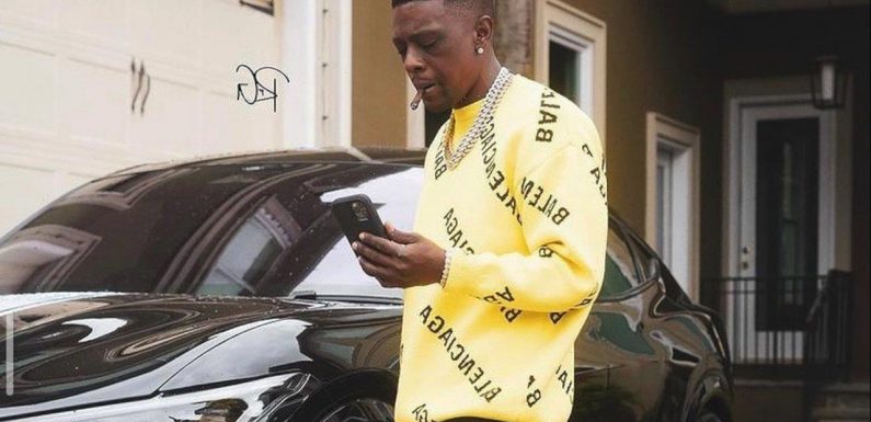 Boosie Badazz Claims Son’s Pregnant GF Tries to Trap Him With Twin Babies for Money