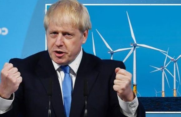 Brexit Britain WIN as £265million boost in green sector will support 60,000 jobs