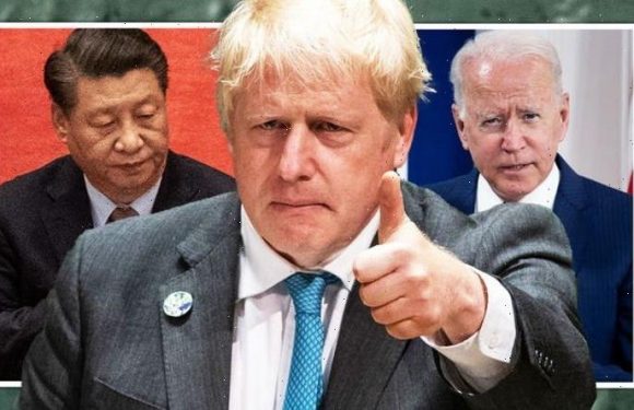 Brexit Britain publishes 10-year plan to rival China and US in race to become ‘superpower’