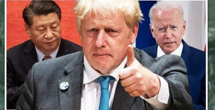 Brexit Britain publishes 10-year plan to rival China and US in race to become ‘superpower’