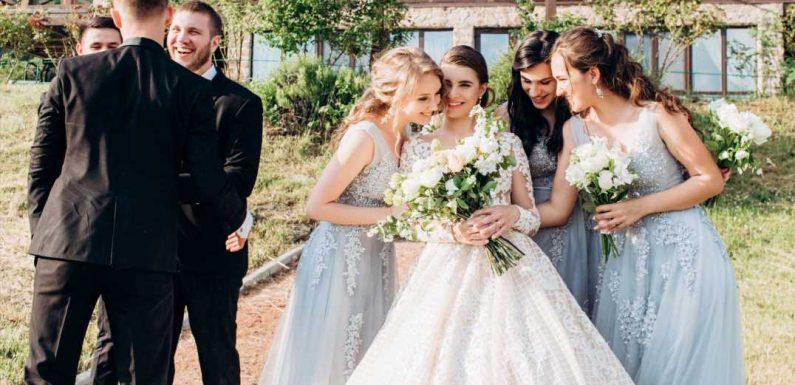 Bridezilla LIES about having child-free wedding to exclude her niece – because of her looks