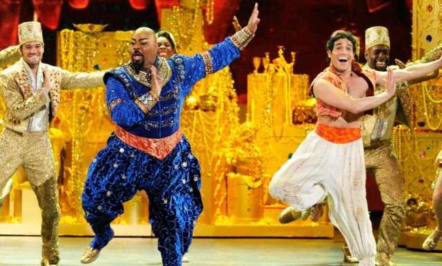 Broadway’s ‘Aladdin’ Forced to Cancel Second Night Show Over Breakthrough COVID Cases