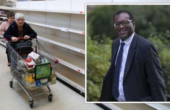 CO2 crisis: US deal struck to restart UK production as EU chiefs scramble to contain chaos