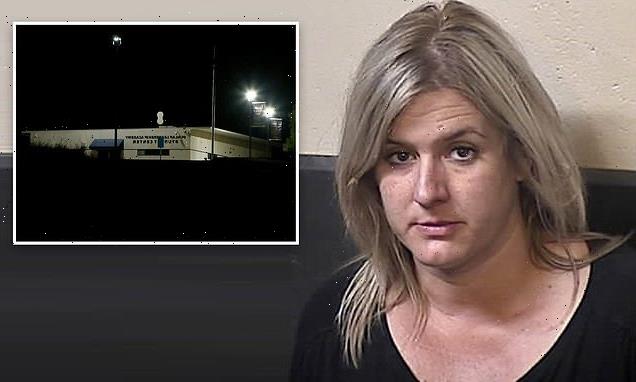 California teacher arrested for raping boy, 14, during study sessions