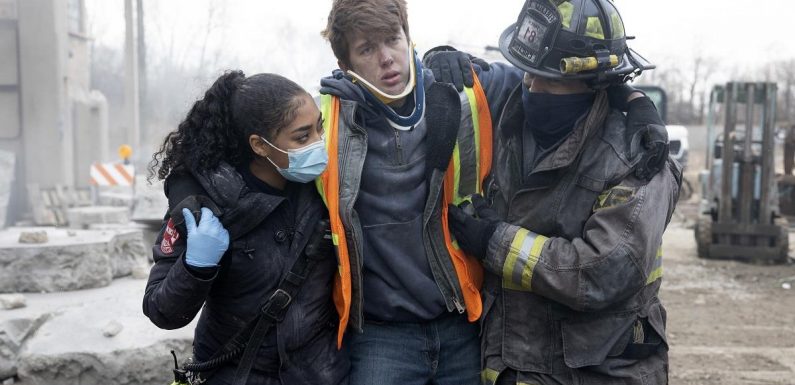 'Chicago Fire' Season 10: Why Adriyan Rae is Leaving the Show, Plus Fan Reactions