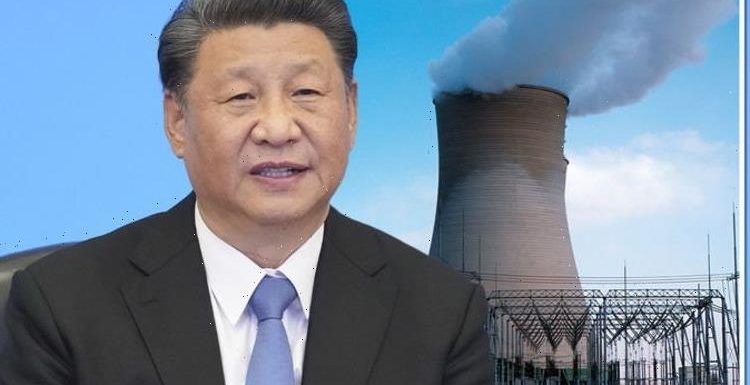 China power shortage: Production grinds to halt and traffic lights fail after rationing