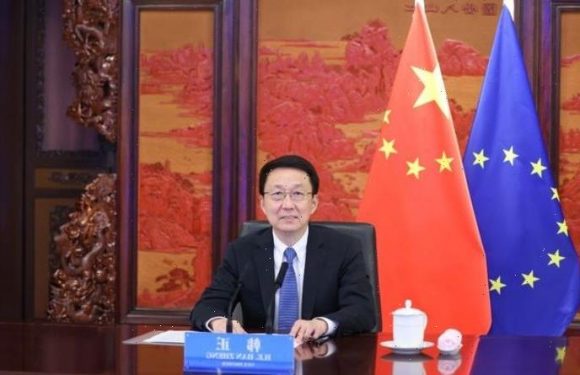 China ready to ‘bridge differences’ and ‘strengthen cooperation’ with EU after bitter spat