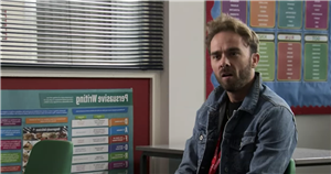 Corrie fans gobsmacked as they spot children’s TV icon in schoolteacher cameo