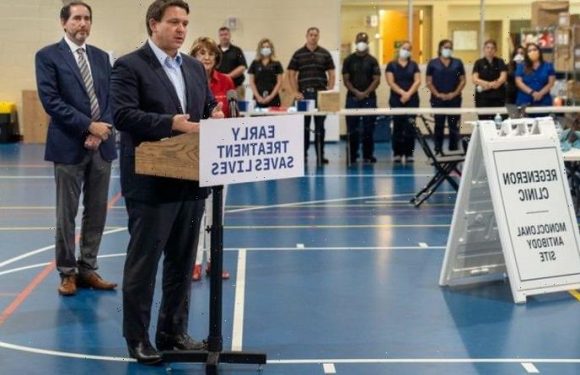 Covid breakthrough: First real-life trial of antibodies – reduce hospitalisations by 70%