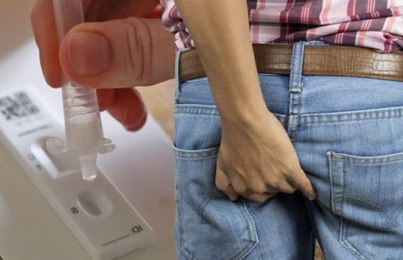 Covid could cause ‘restless anal syndrome’ – new study finds horror side-effect
