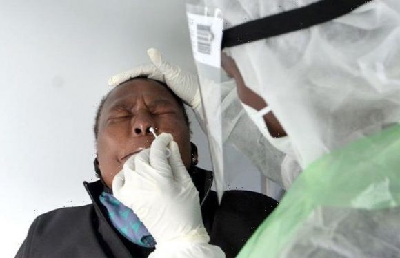 Covid warning: New strain with ‘multiple mutations’ found in EIGHT countries including UK