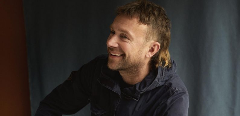 Damon Albarn Drops Soothing New Song 'Particles'