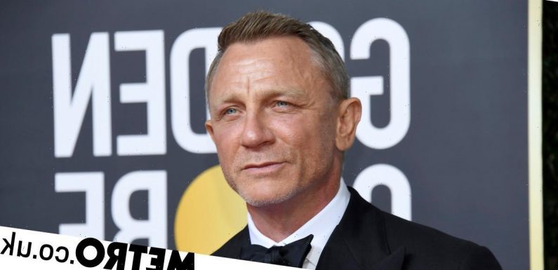 Daniel Craig 'locked himself in' to escape James Bond fame