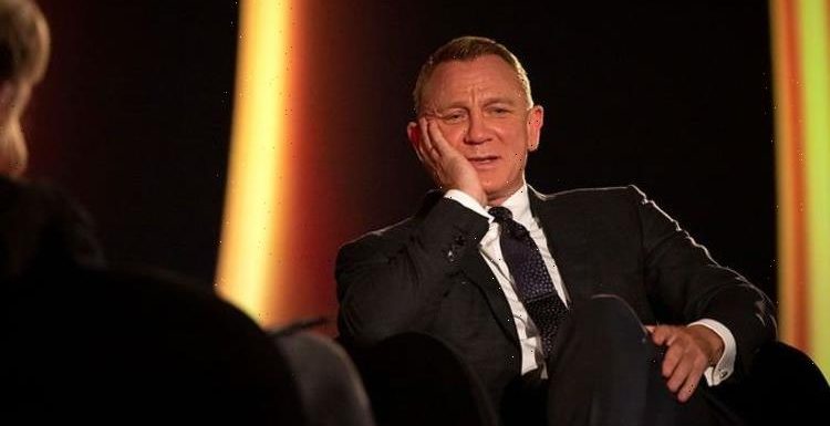 Daniel Craig was scared to be ‘the wrong guy’ for 007 and to ruin his career